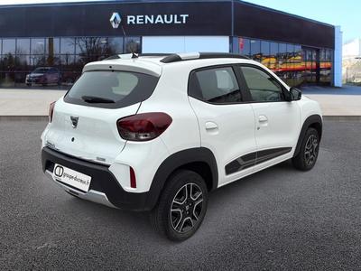 Dacia Spring Achat Intégral Confort