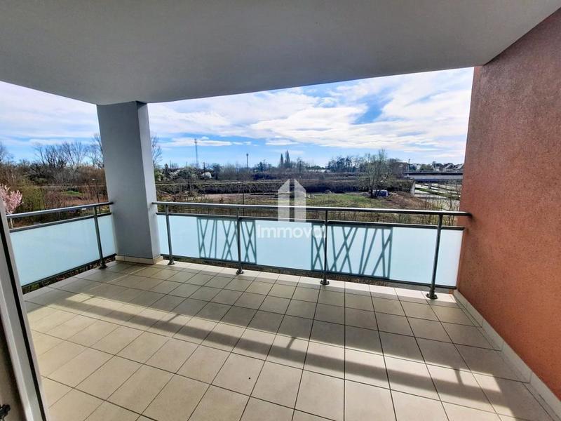 Appartement - 47 m² - 2 pièces