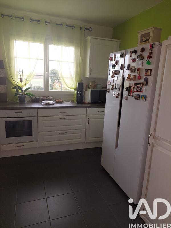 Maison - 120 m² - 5 pièces