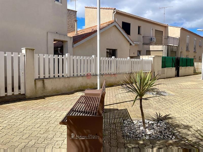 Maison - 45 m² - 2 pièces