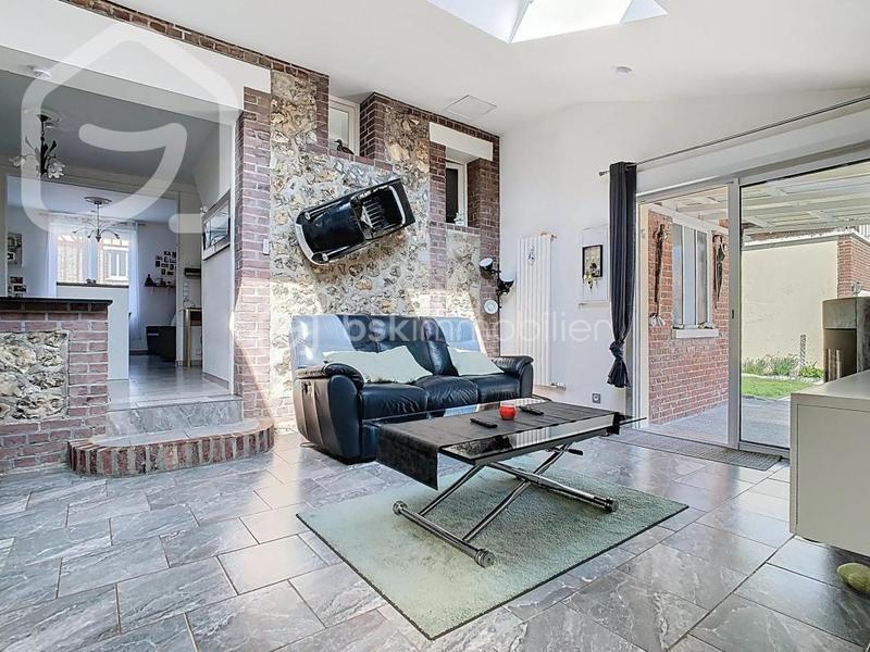 Maison en pierre - 82 m² - 5 pièces