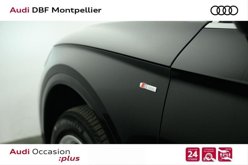 Audi Q5 Sportback 55 TFSIe 367 s tronic 7 Quattro s line