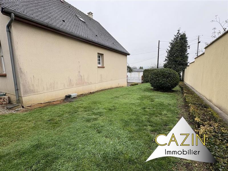 Maison - 104 m² - 4 pièces