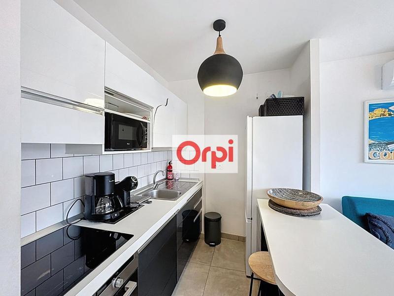 Appartement - 45 m² - 3 pièces