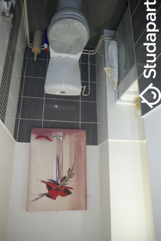 Chambre - 13 m² - 1 pièce