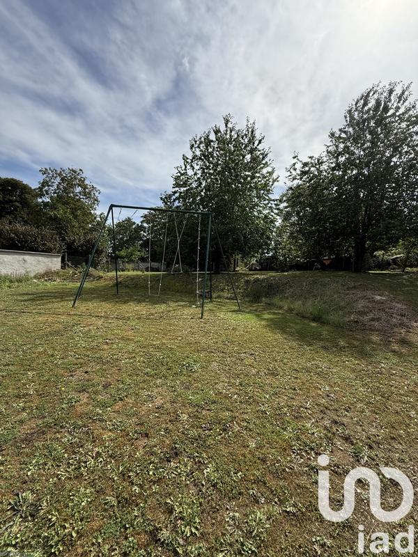 Maison - 186 m² - 7 pièces