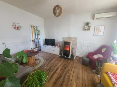 Maison - 85 m² - 3 pièces