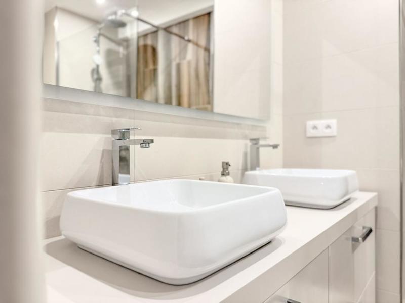 Appartement - 59 m² - 2 pièces