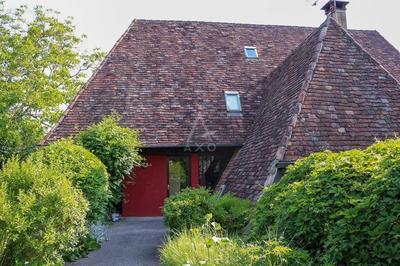 Maison d'architecte - 185 m² - 7 pièces