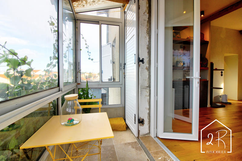 Appartement - 92 m² - 4 pièces