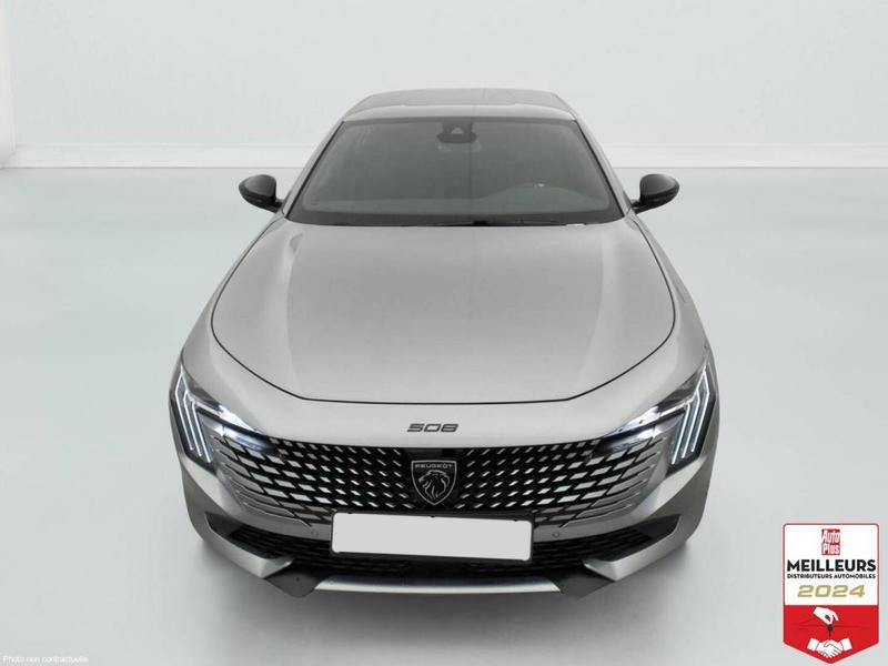 Peugeot 508 Hybrid 180 e-Eat8 Allure