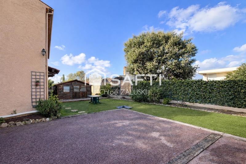 Appartement - 92 m² - 4 pièces