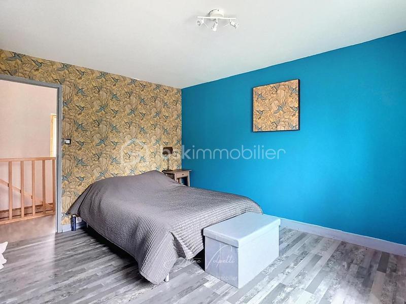 Longère - 133 m² - 5 pièces