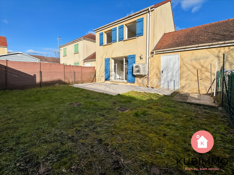 Maison - 80 m² - 4 pièces