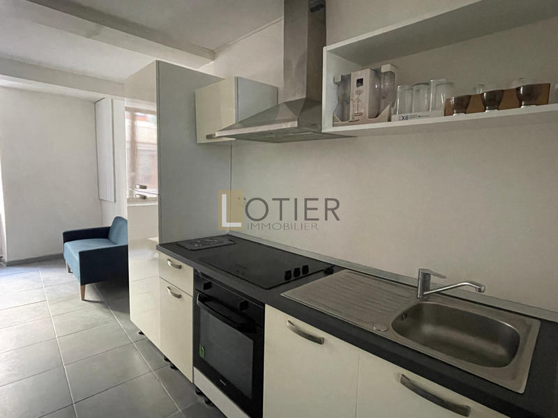 Appartement - 33 m² - 2 pièces