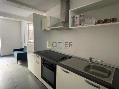 Appartement - 33 m² - 2 pièces