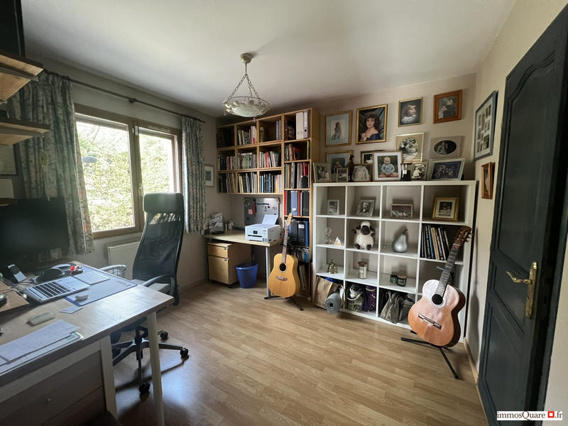 Maison contemporaine - 126 m² - 6 pièces