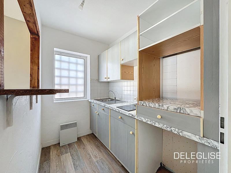 Appartement - 37 m² - 2 pièces