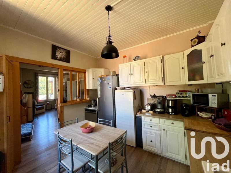 Maison de village - 90 m² - 4 pièces