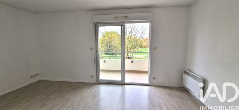 Appartement - 59 m² - 3 pièces