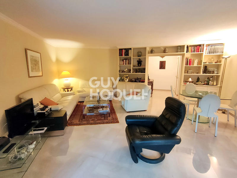 Appartement - 89 m² - 3 pièces