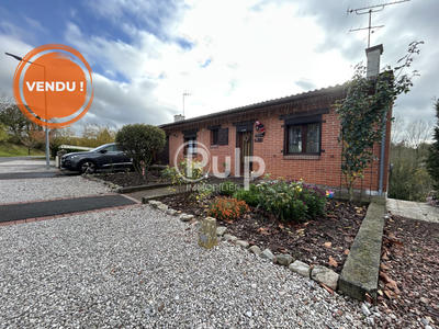 Maison - 115 m² - 6 pièces