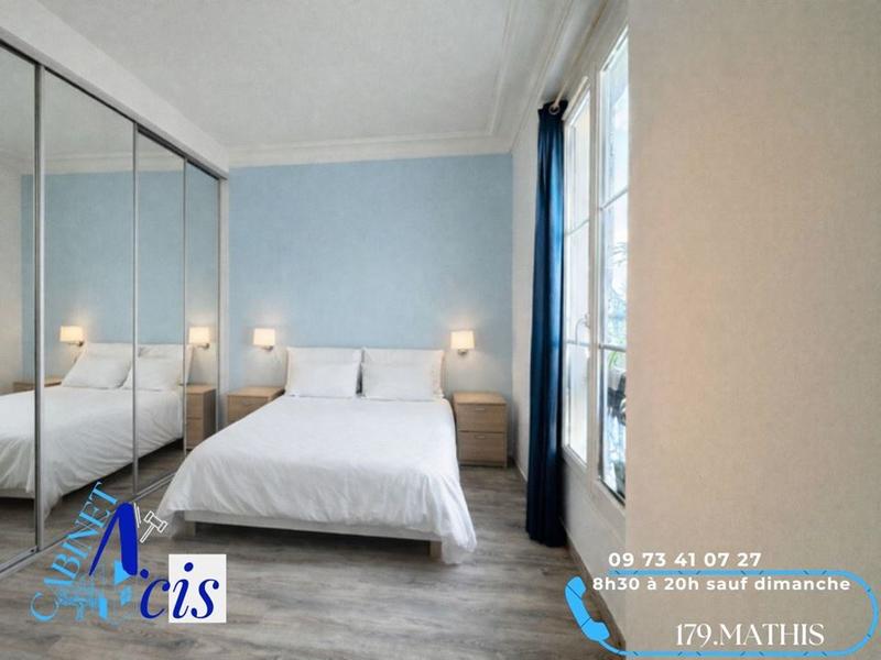 Appartement - 23 m² - 1 pièce