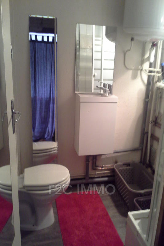 Appartement - 32 m²