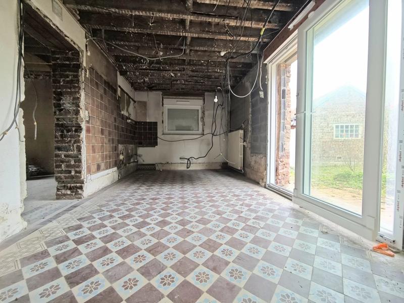 Maison - 97 m² - 4 pièces