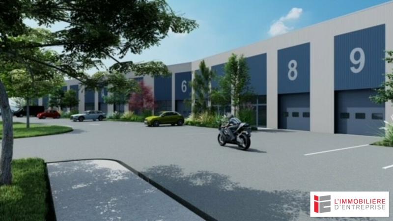 Local d'activité / Entrepôt - 250 m²