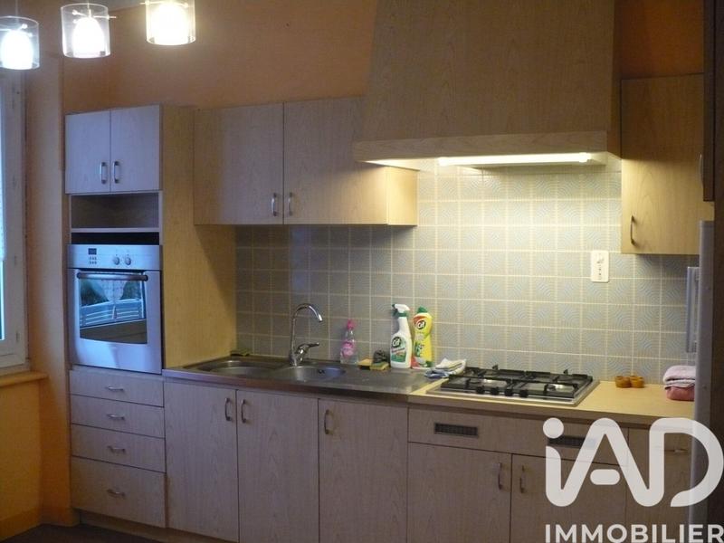 Maison de ville - 100 m² - 4 pièces