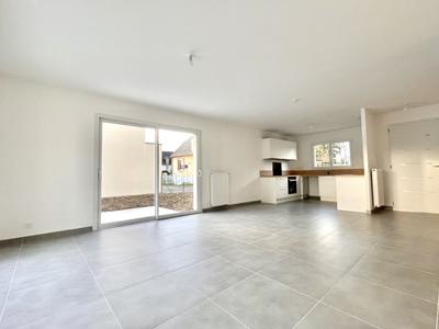 Maison - 117 m² - 6 pièces