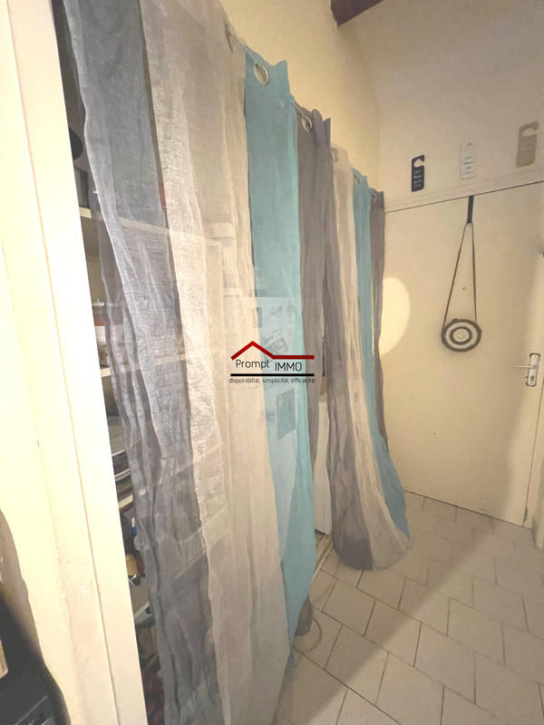 Appartement - 31 m² - 2 pièces