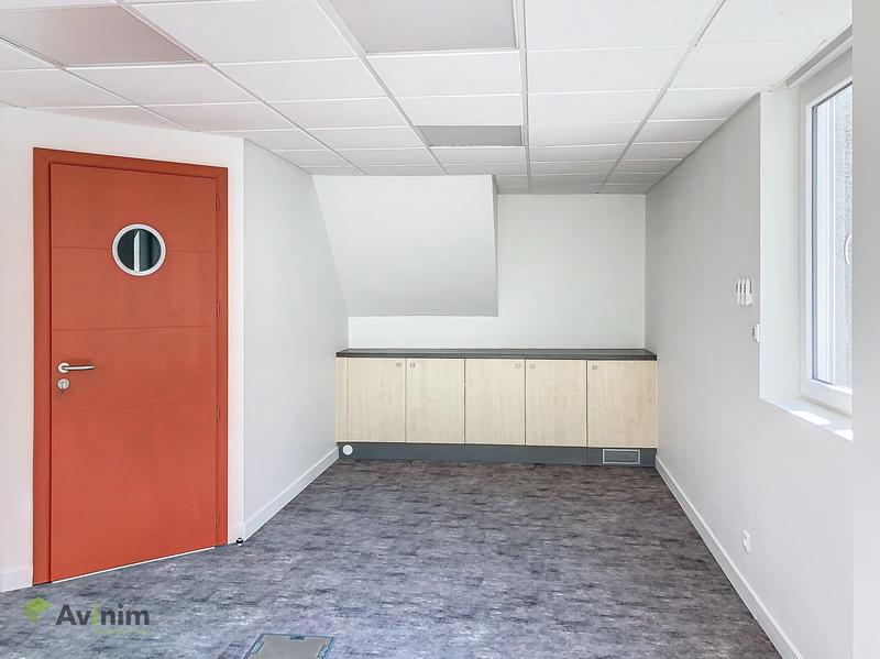 Bureau - 193 m²