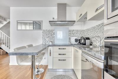 Duplex - 61 m² - 3 pièces