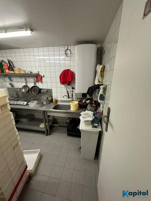 Hôtellerie / Restauration - 37 m²