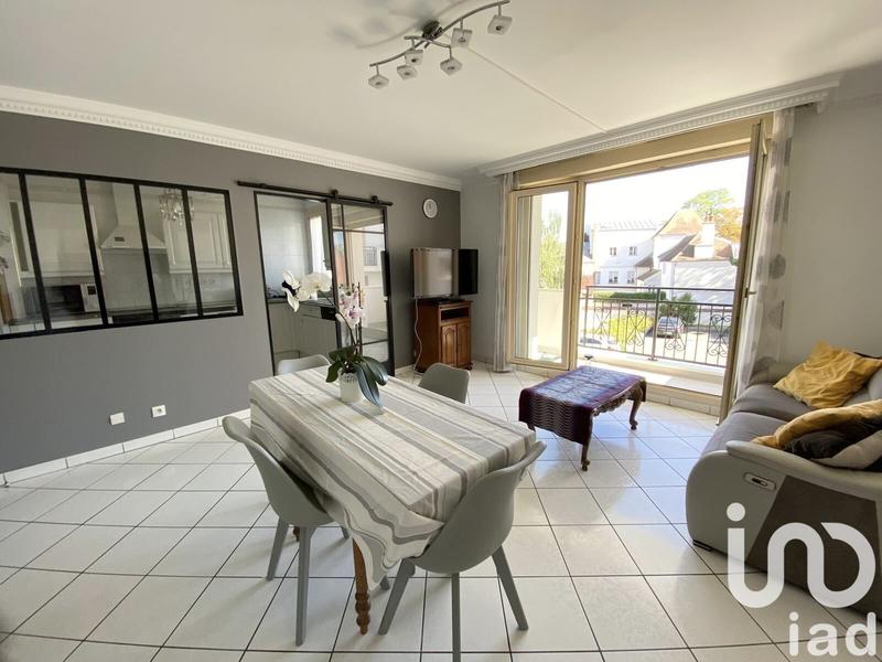 Appartement - 64 m² - 3 pièces