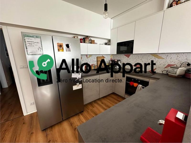 Appartement - 52 m² - 3 pièces