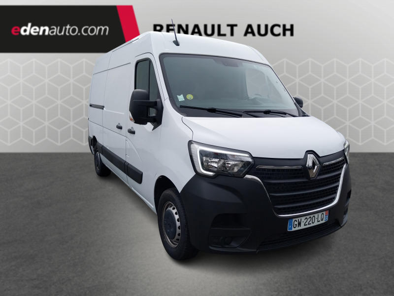 Renault Master Fourgon Fgn Trac F3500 L2h2 Blue Dci 135 Confort