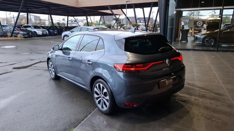 Renault Mégane IV Berline techno TCe 140 Edc