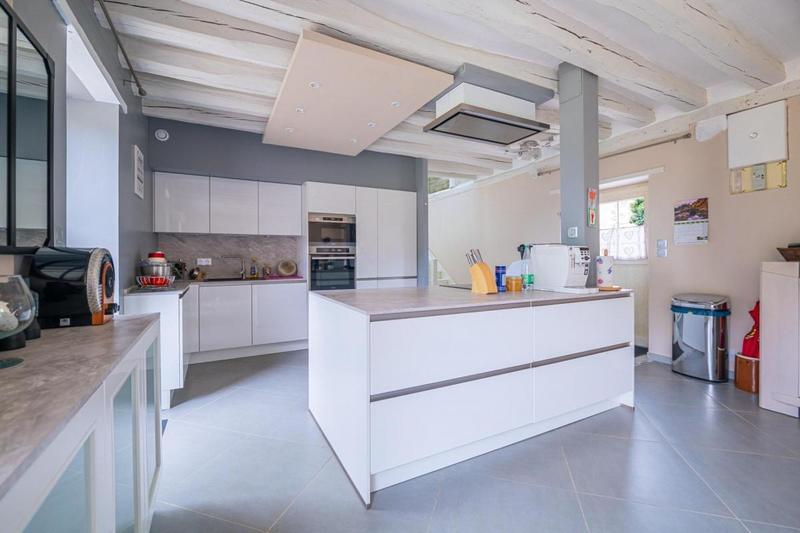 Longère - 180 m² - 6 pièces