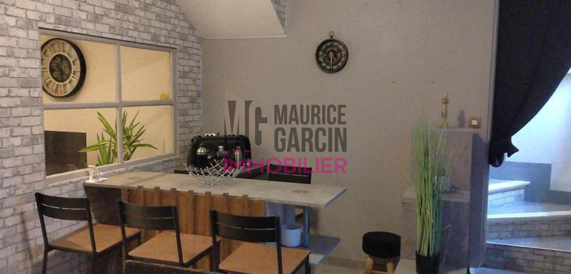 Maison - 68 m² - 3 pièces