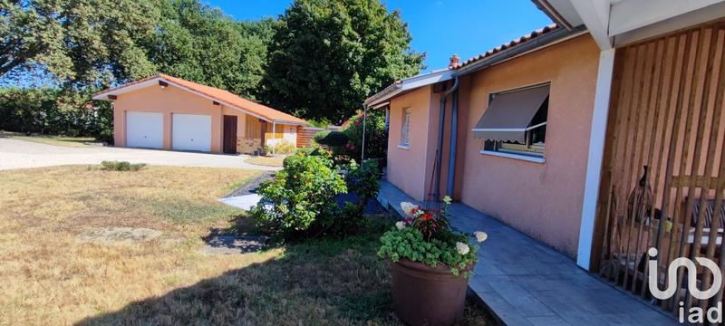 Maison - 142 m² - 5 pièces