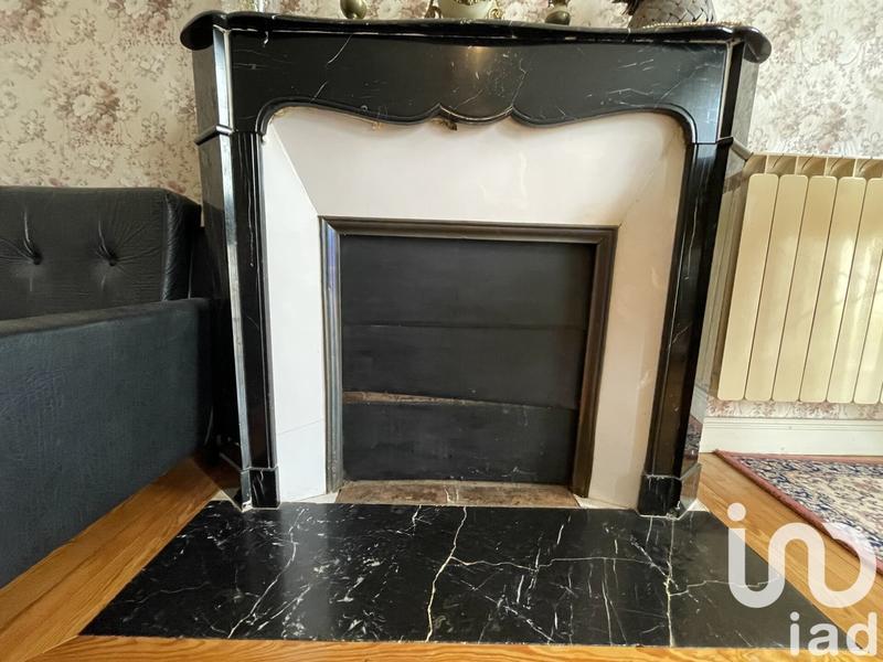 Maison - 165 m² - 8 pièces