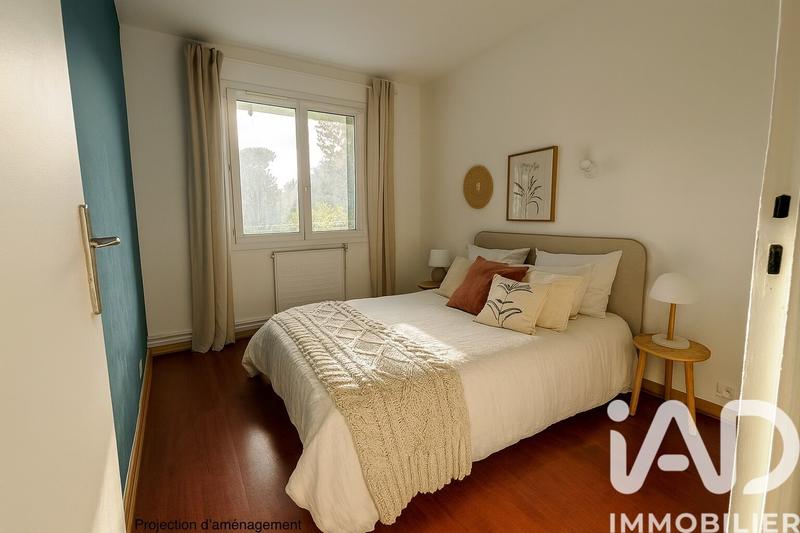 Appartement - 57 m² - 3 pièces