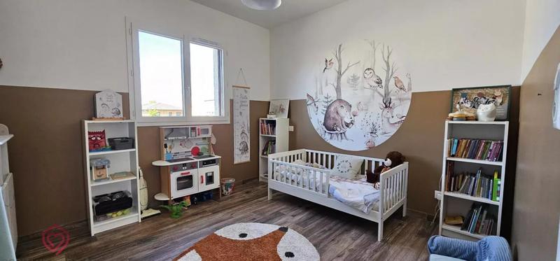 Maison - 130 m² - 5 pièces