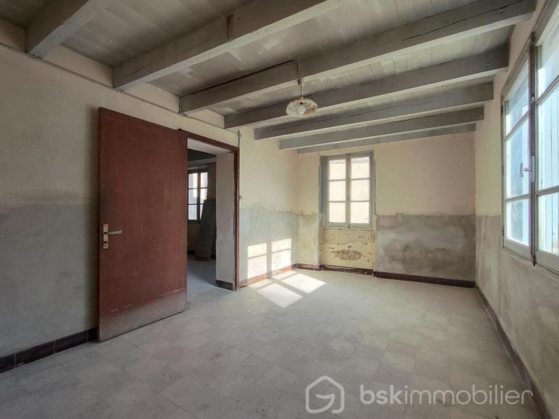 Maison de village - 116 m² - 6 pièces