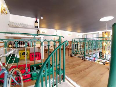 Fonds de commerce - 140 m²