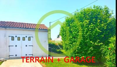 Terrain constructible - 534 m²