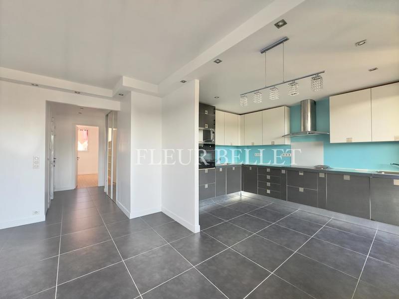 Appartement - 63 m² - 3 pièces